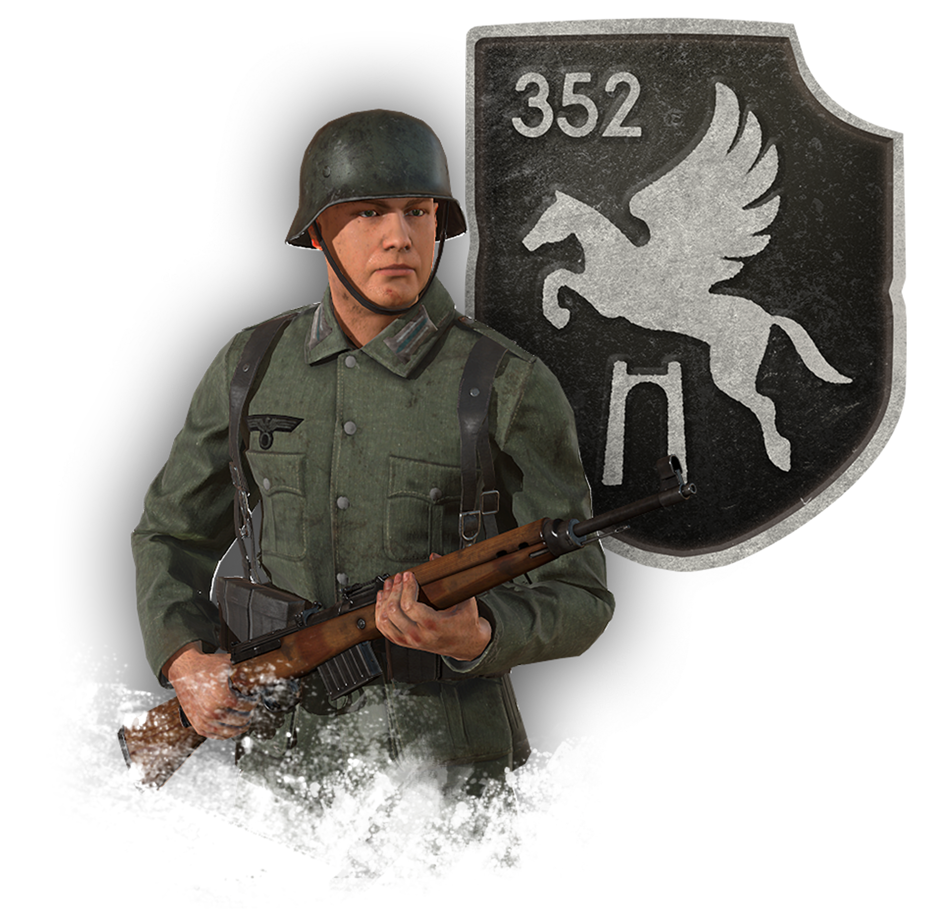 Infanterie Division (2000x2000), Png Download