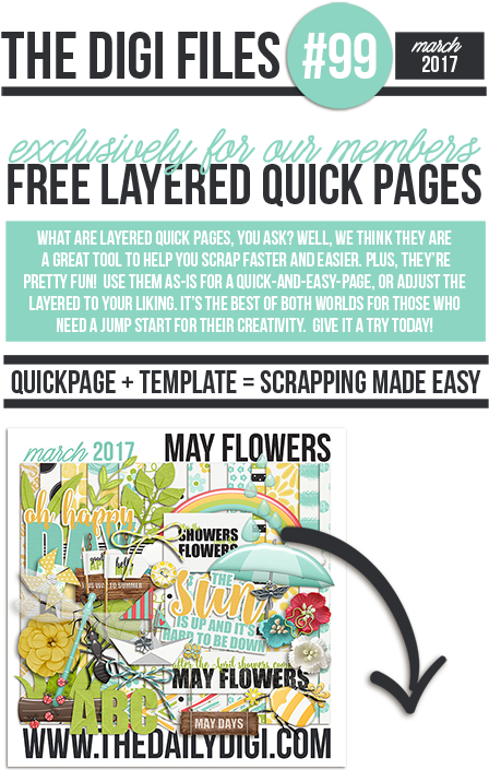 May Flowers Layered Quickpages - Gereja Utusan Pantekosta (500x718), Png Download