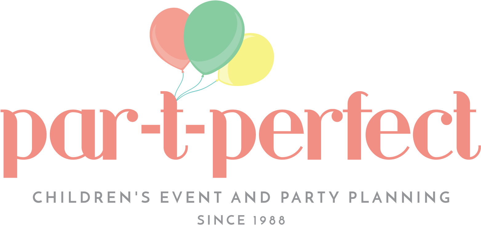 We Deliver Perfect Kids Parties And Events - Par T Perfect (1745x825), Png Download