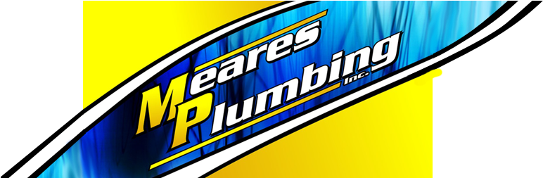 Plumbing Wordpress Backdrop - Meares Plumbing (795x252), Png Download
