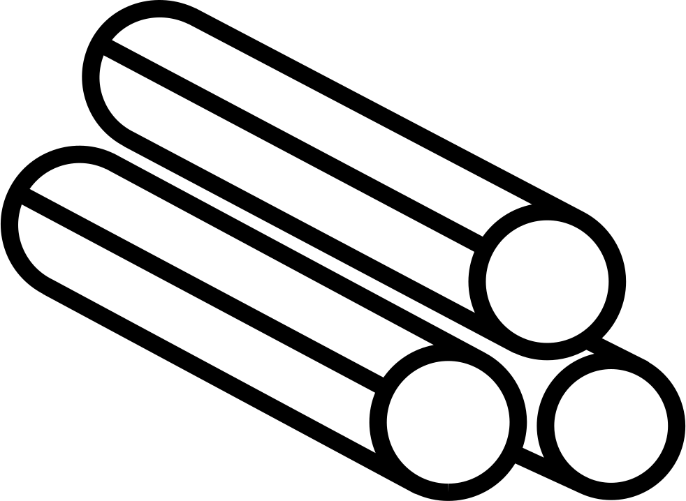 Stainless Steel Coil - Stainless Steel Icon Png (982x718), Png Download