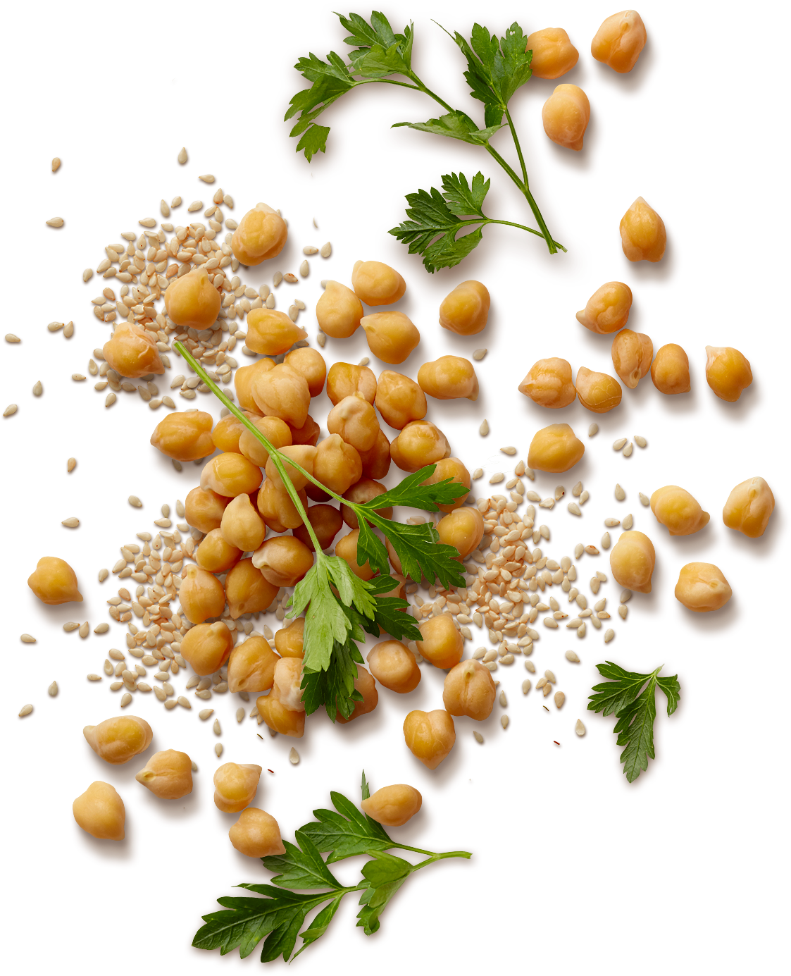Clipart Resolution 1200*1410 - Hummus Beans Png (1200x1410), Png Download