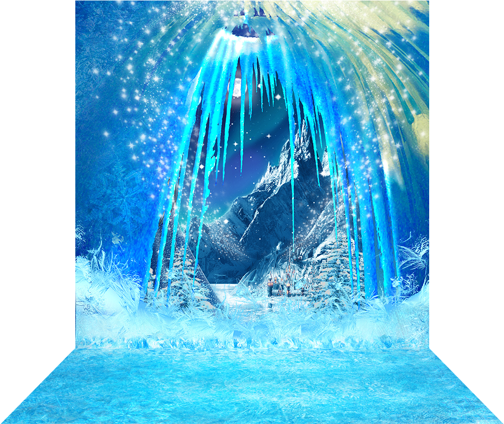 Frozen Rendezvous - Photography (1000x1000), Png Download