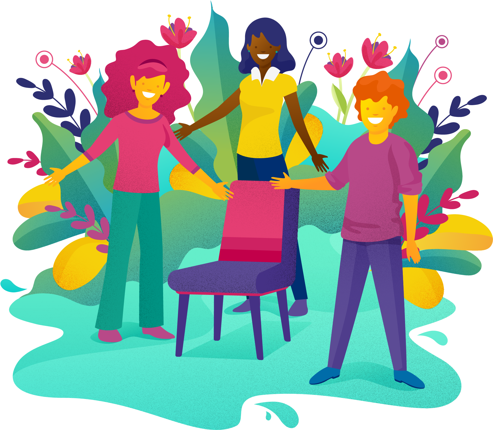 Join Us (1960x1960), Png Download