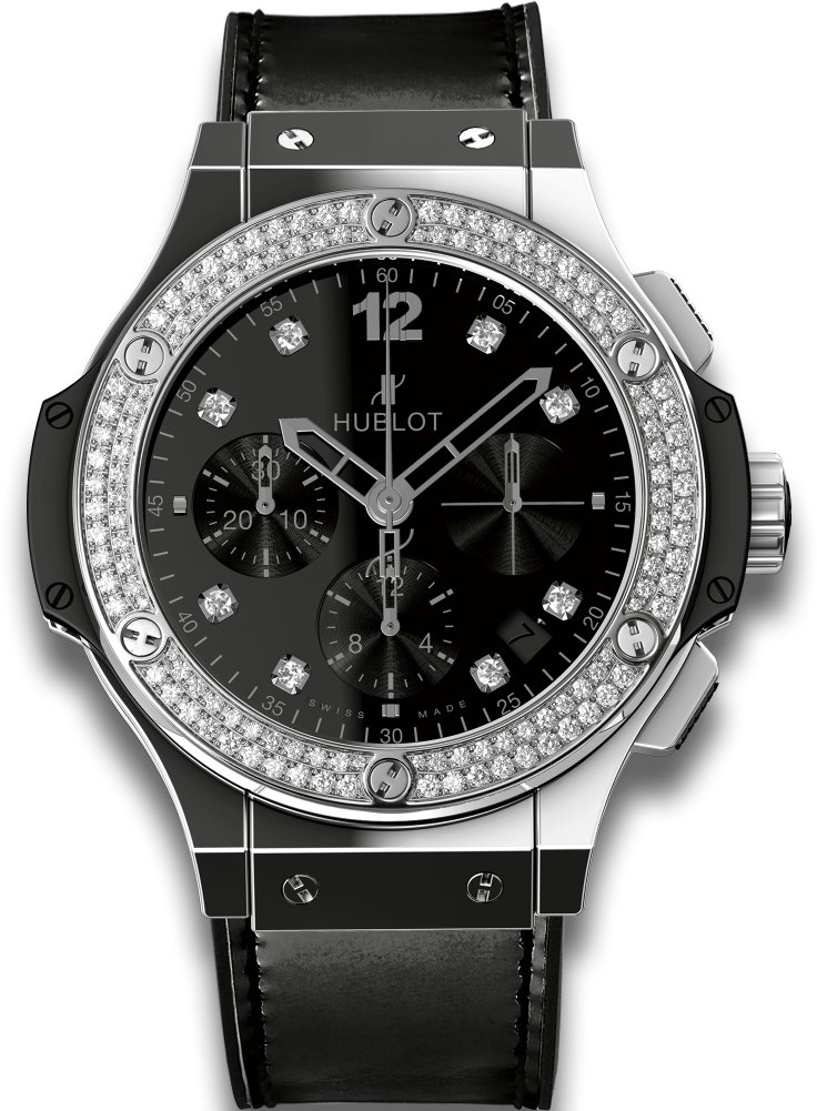Big Bang Shiny Steel - Seamaster Planet Ocean 2005 (1000x1000), Png Download