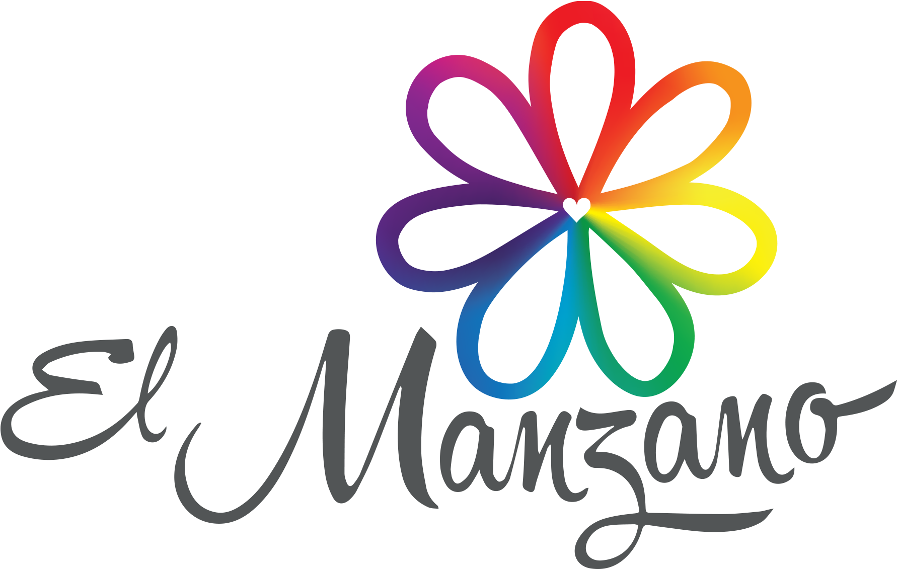 Contacto - Ecoescuela El Manzano (1833x1162), Png Download