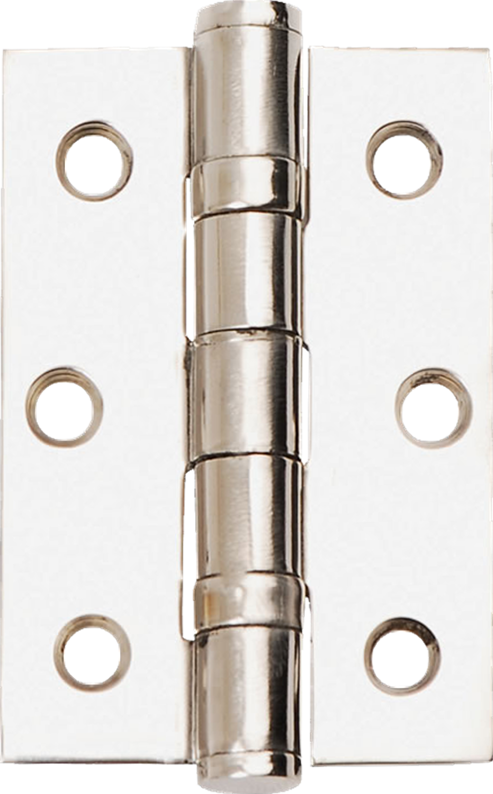 Download 3 Inch Ball Bearing Hinge Polished Stainless Steel E