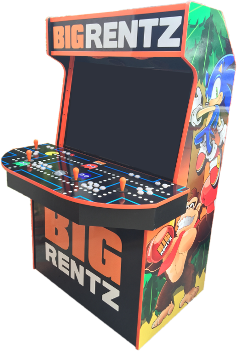 See - Bigrentz, Inc. (472x700), Png Download