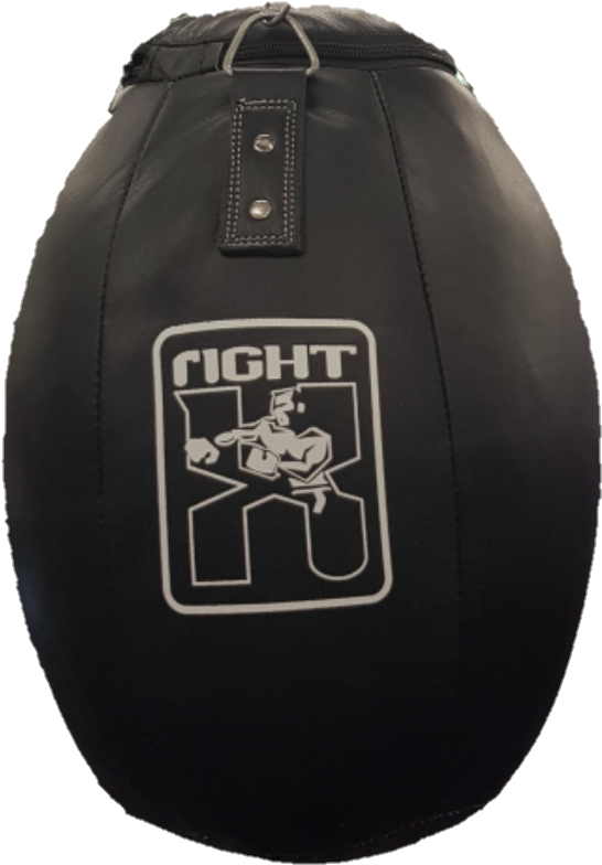 Round Punching Bag - Money Bag (563x849), Png Download