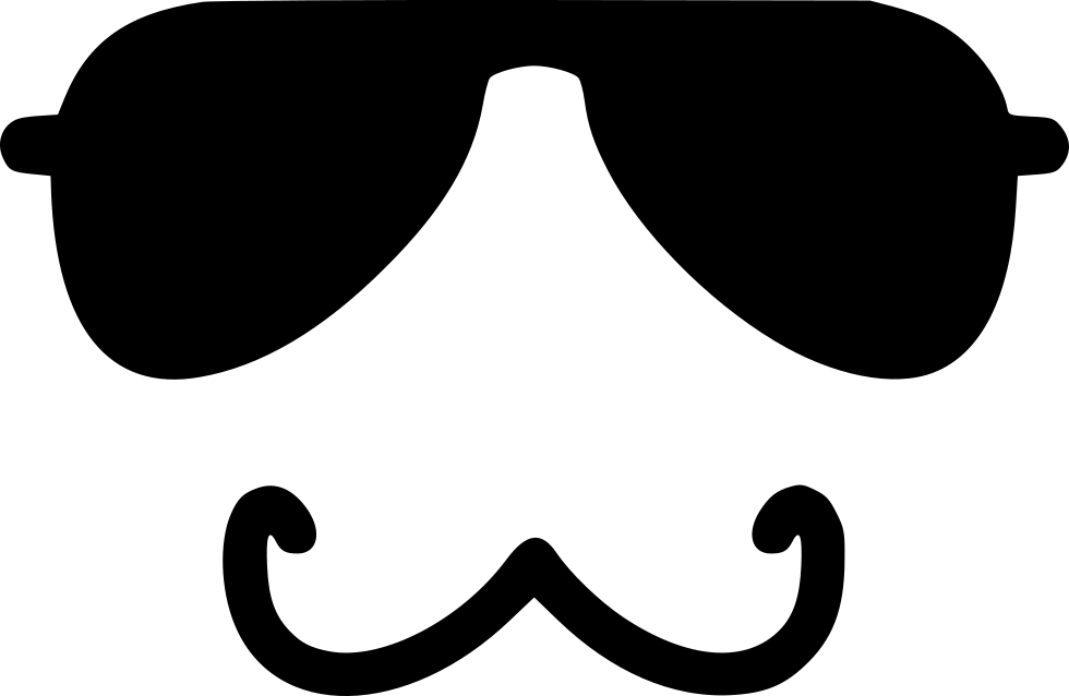 Hipster Man - (980x638), Png Download
