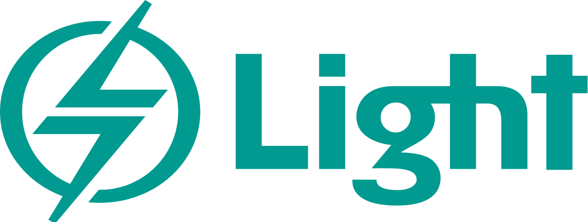 Light Serviços De Eletricidade (1200x454), Png Download