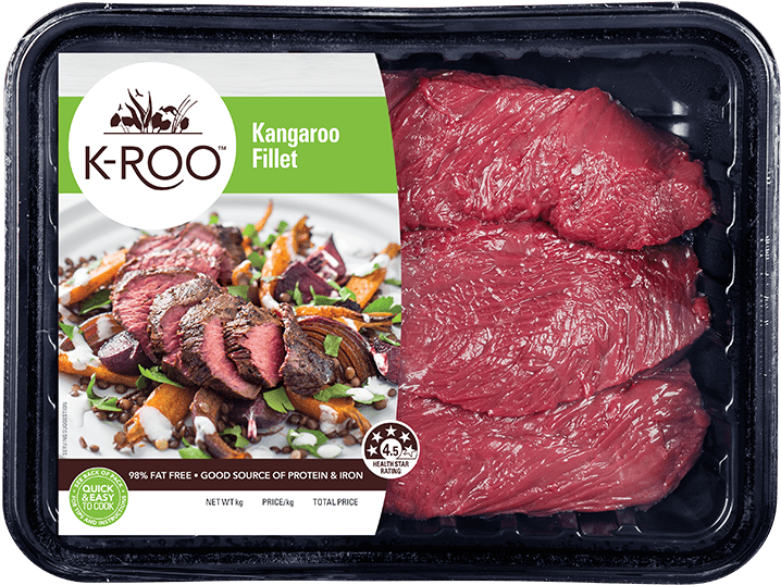 View Our Product Range Below, Along With Cooking Tips - Kangaroo Meat Australia (772x546), Png Download