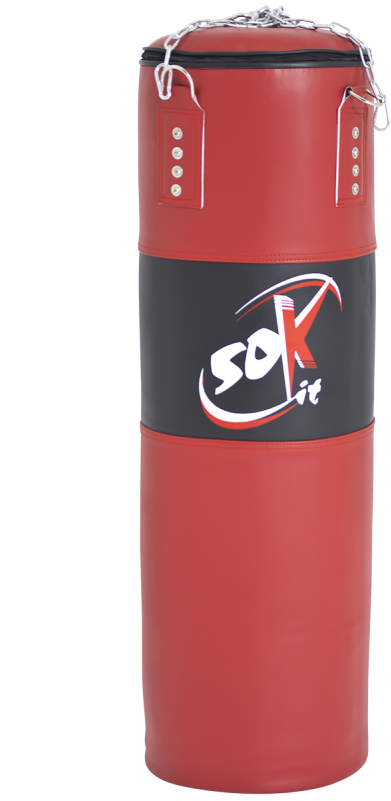 Punch Bag/boxing Bag - Punching Bag (533x800), Png Download