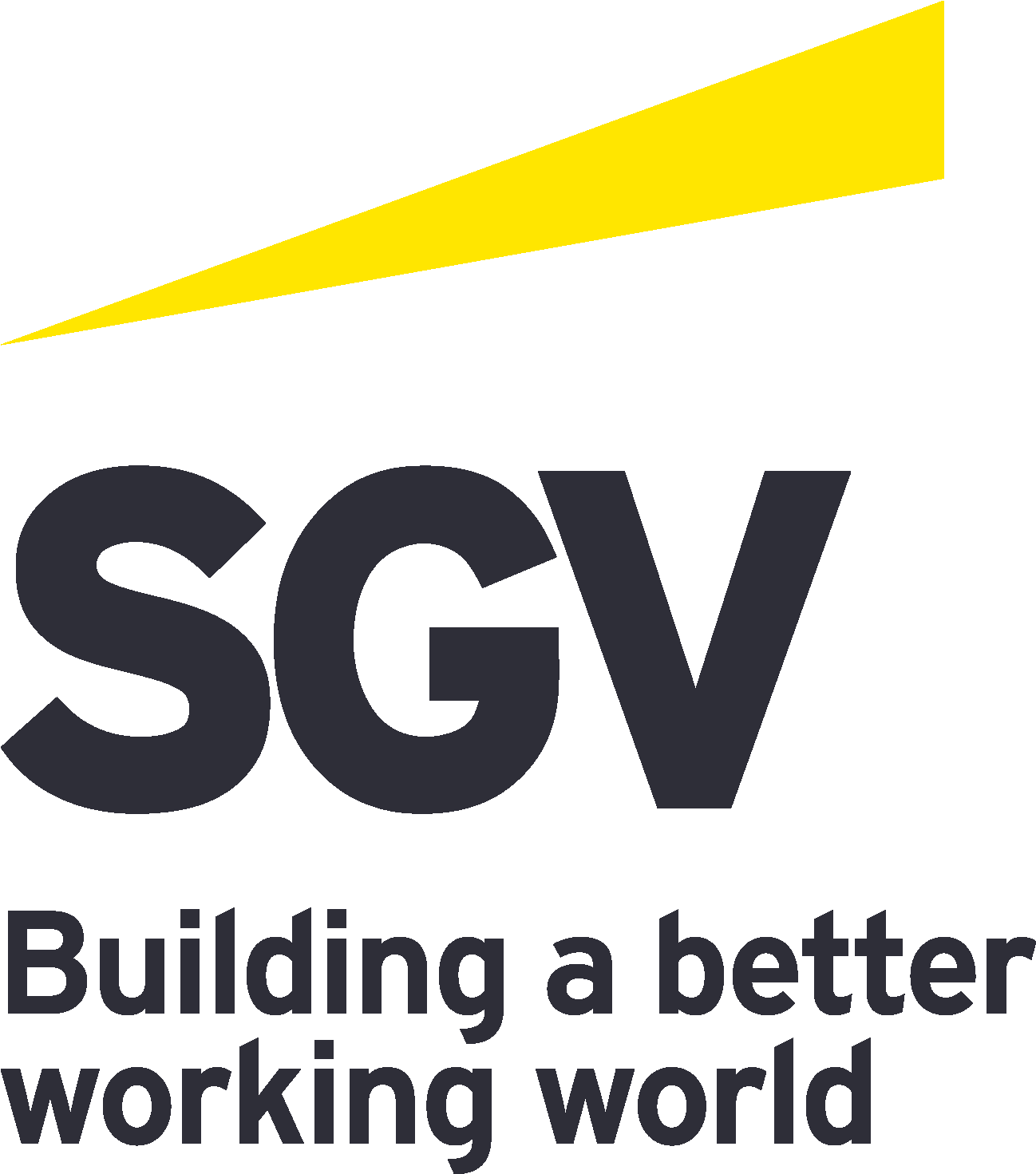 Confident Gray Sgv Stacked Copy - Ernst & Young (1500x1500), Png Download