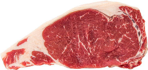 Sirloin Beef Cut - Beef Tenderloin (500x250), Png Download