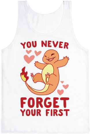 You Never Forget Your First - I M Not Gay Im Bi (484x484), Png Download