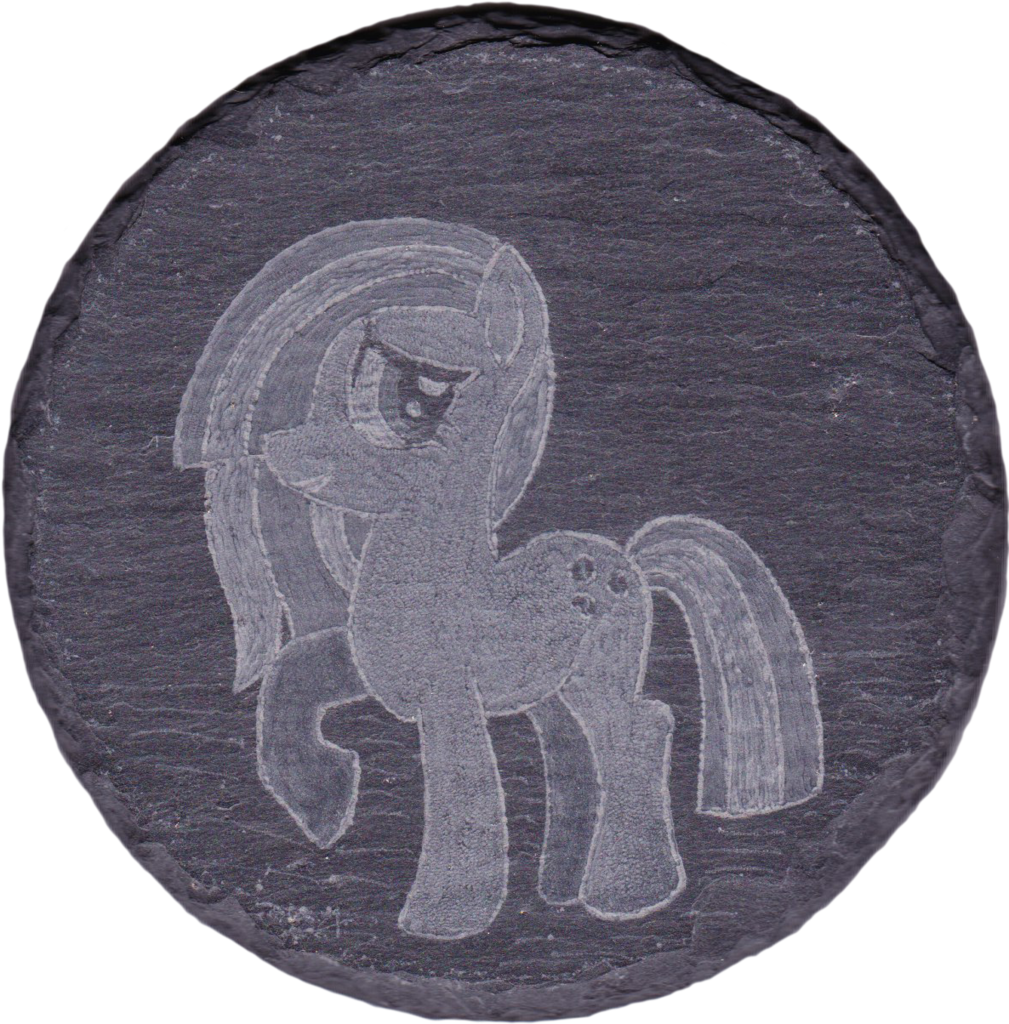 Malte279, Craft, Marble Pie, Safe, Simple Background, - Colt (1009x1024), Png Download