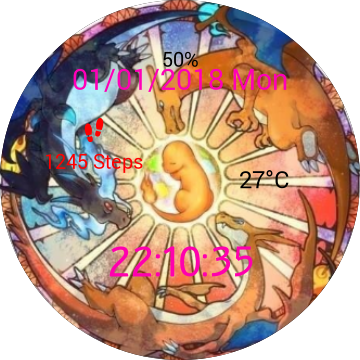 Charmander Evoluciones Preview (360x360), Png Download