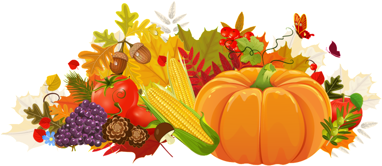Hand Drawn Autumn Food Png - O Lord My God Artwork, Pack Of 100 Bulletins (1024x557), Png Download