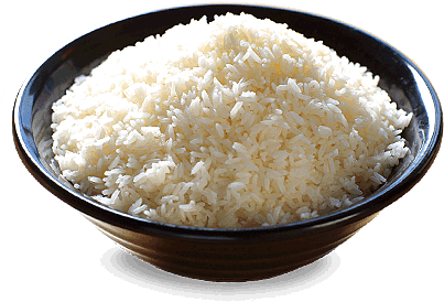 Arroz Blanco Png - Taza De Arroz Png (580x289), Png Download