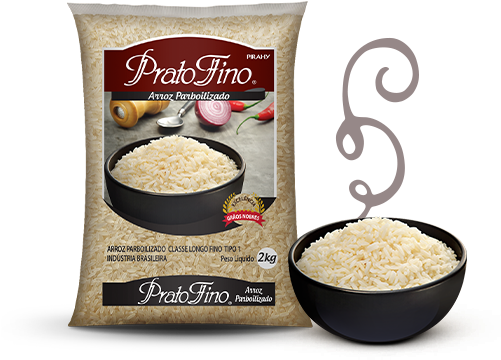 Arroz Prato Fino (500x400), Png Download