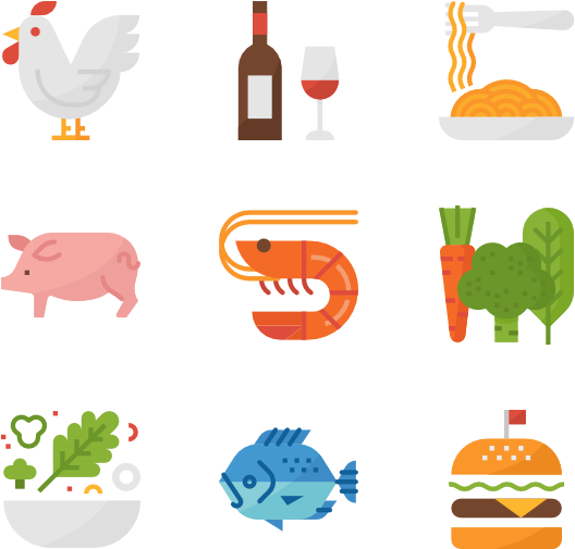 Food - Illustration (600x564), Png Download