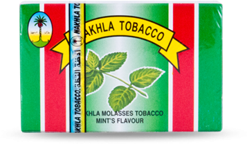 Nakhla Shisha Tobacco 50g Pack - Nakhla Tobacco Png (390x410), Png Download