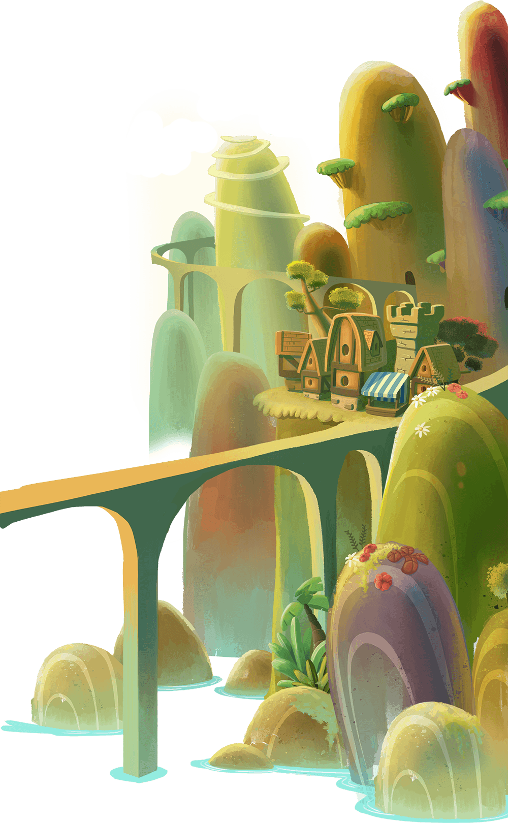 Nice To Meet You I'm Ula Purrycorn The Bubbleverse™ - Illustration (1000x1620), Png Download