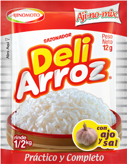 Aji No Mix® “deli Arroz” - Deli Arroz (683x330), Png Download