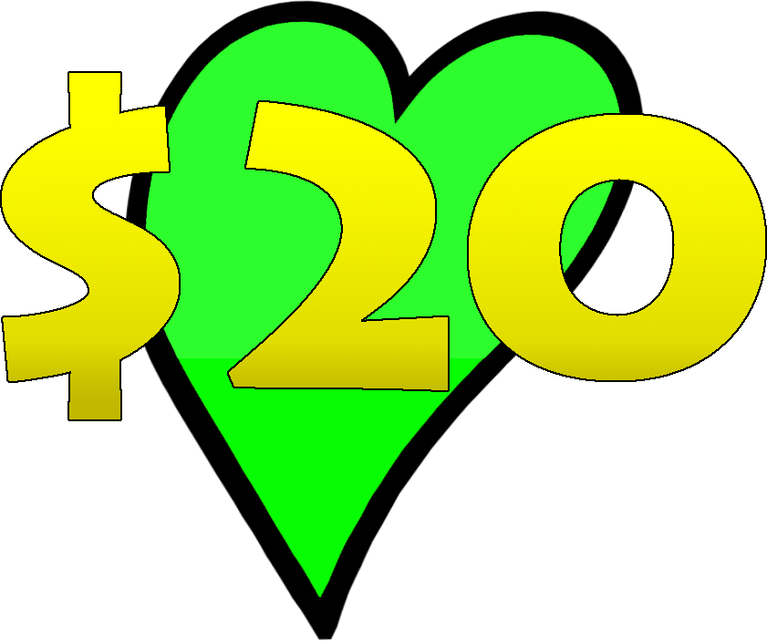 Save $20 Icon - Icon (841x703), Png Download