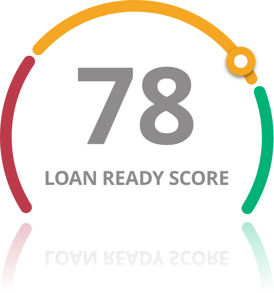 It's More Than Just A Number - Loan (562x602), Png Download
