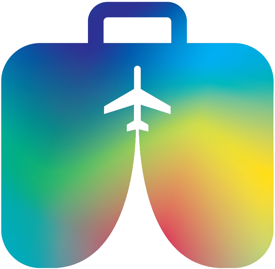 Logo Maleta (904x904), Png Download