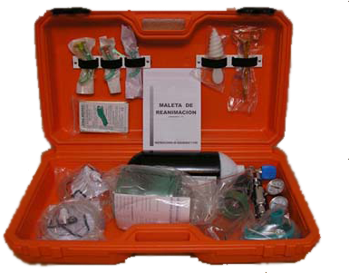 Equipo Basico De Reanimacion (400x300), Png Download