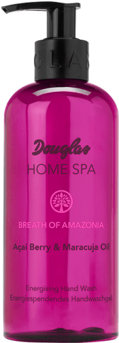 Douglas Home Spa Breath Of Amazonia Jabón De Manos - Douglas Home Spa Amazonia Hand Wash 300 Ml (500x500), Png Download