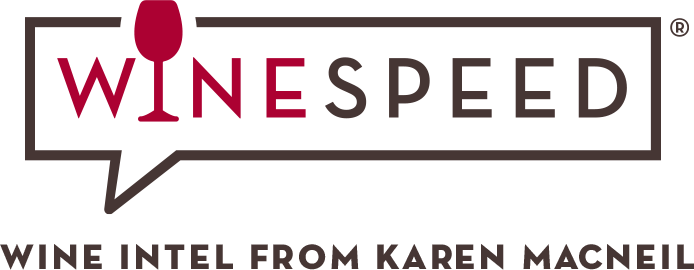 Weekly Wine Intel From Karen Macneil - Sign (694x270), Png Download