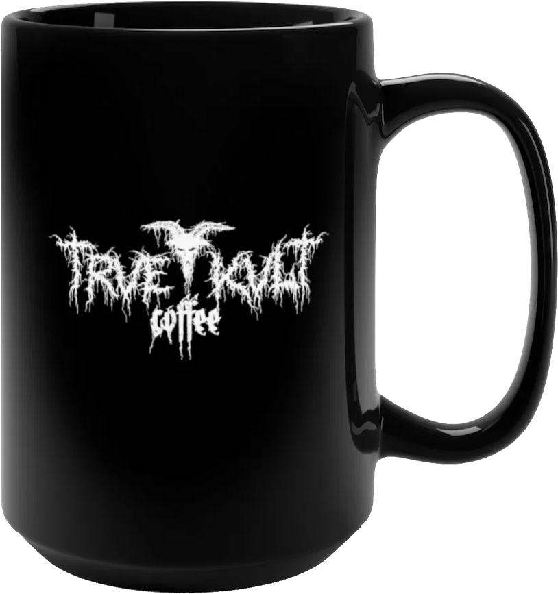 Empurror Black Mug 15oz - We Ll Be Right Back Mug (1200x1200), Png Download