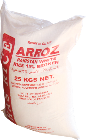 Arroz-packaging - Rice (300x491), Png Download