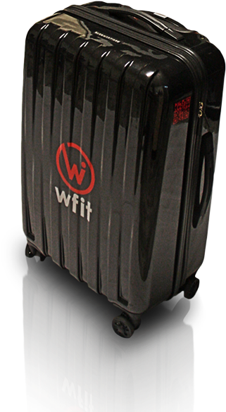 Accessories - Baggage (500x600), Png Download