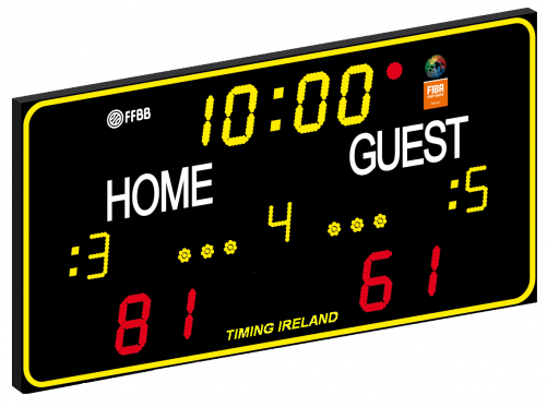 Scoreboard (500x500), Png Download