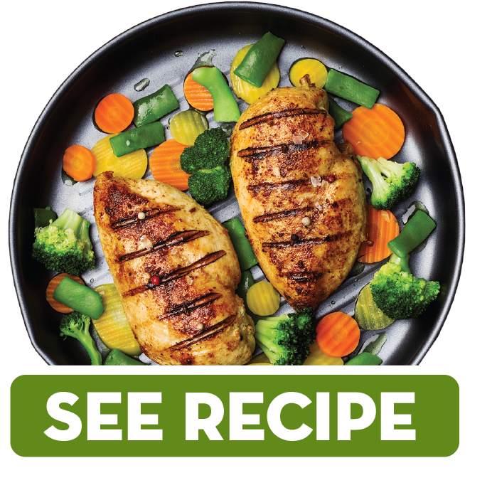 Boneless Skinless Chicken Breast - Chicken Breast Protein Meal (730x730), Png Download