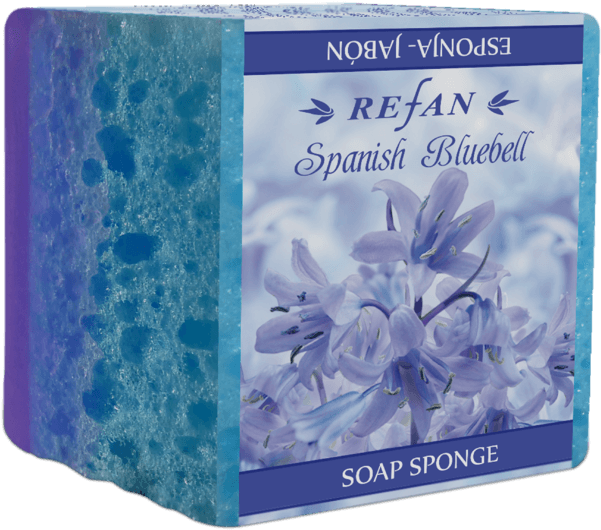 Esponja-jabón - Soap (703x600), Png Download