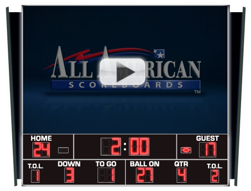 Loading Data - Scoreboard (517x423), Png Download