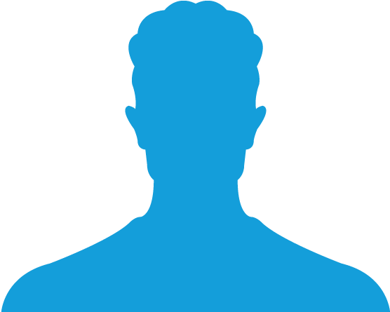 Seamore Man - Silhouette (567x567), Png Download