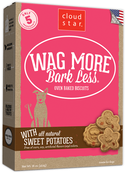 938-72900 - Wag More Bark Less Treats (600x600), Png Download