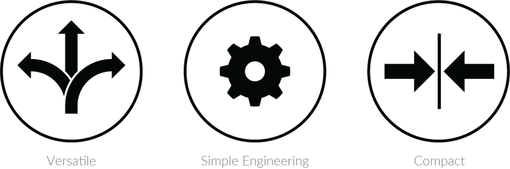 Mike Grady Ledge 2 - Circle (1000x332), Png Download