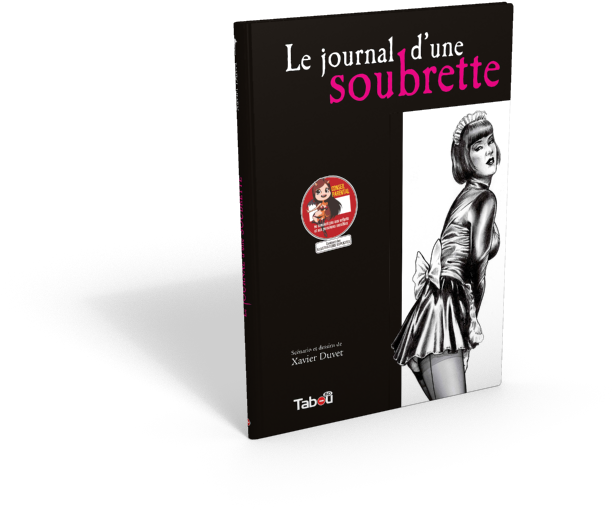 Journal Soubrette Visuel Perspective - Le Journal D'une Soubrette [book] (800x600), Png Download