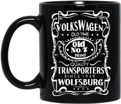Black Mug - Clarinet Coffee Mug (400x400), Png Download