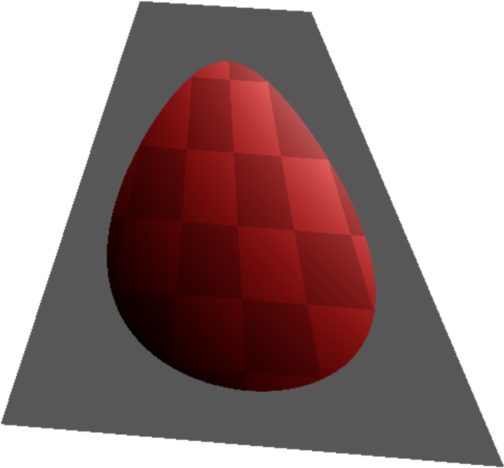 Perspectiveexample0 - Triangle (760x760), Png Download