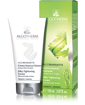Algotherm Silky Tightening Cream (510x510), Png Download