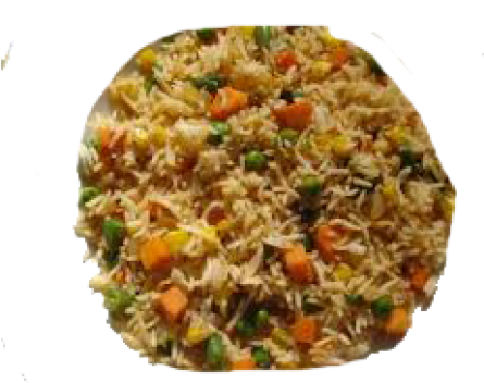 Nasi Goreng (500x500), Png Download